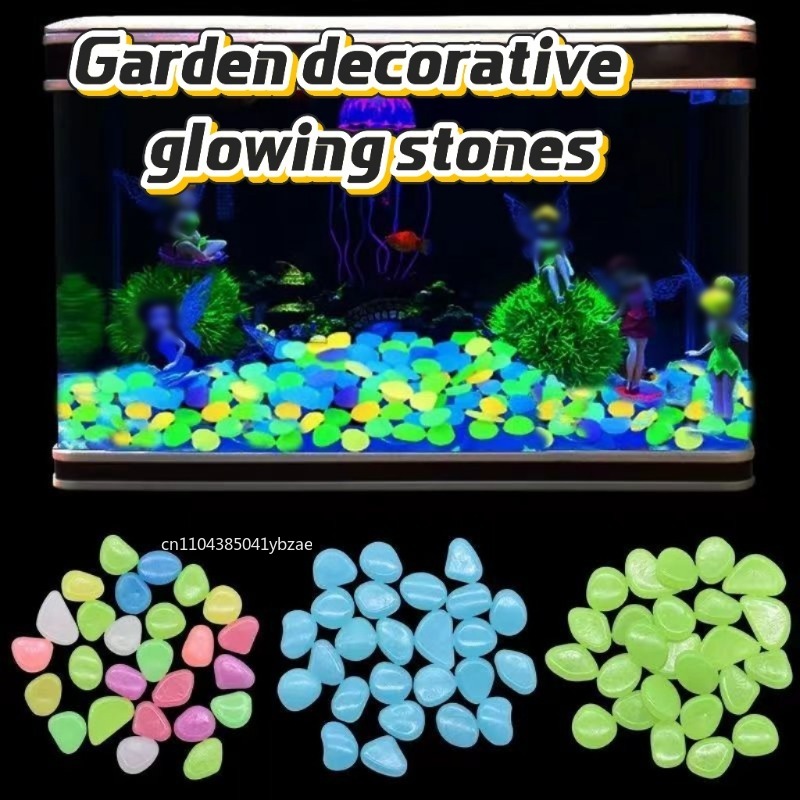 Aquarium Marine Stone - 100-1000 шт. Светящаяся камня, каменные светящиеся
