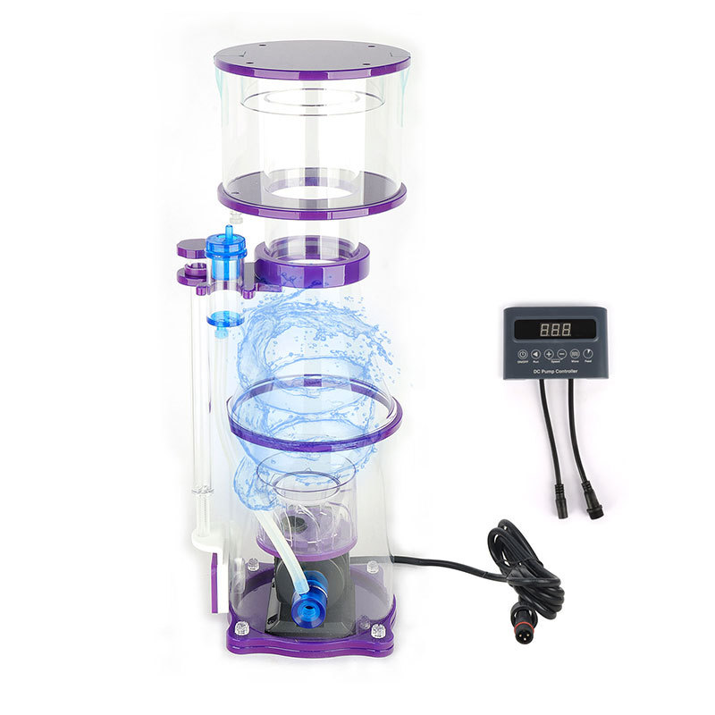 Aquarium Marine Color - Внутренний протеиновый скиммер для морского аквариума