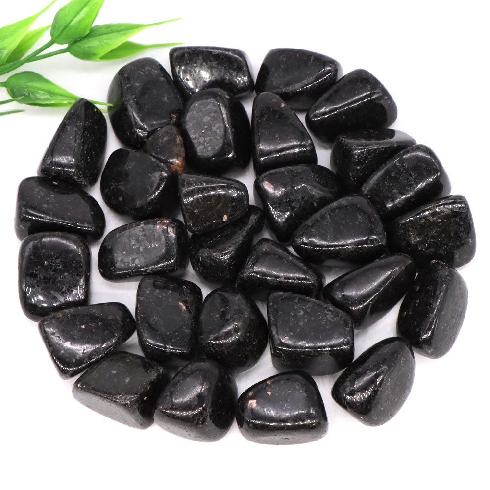 Aquarium Marine Stone - Натуральный натуральный образец гравия, нерегулярный мерцающий
