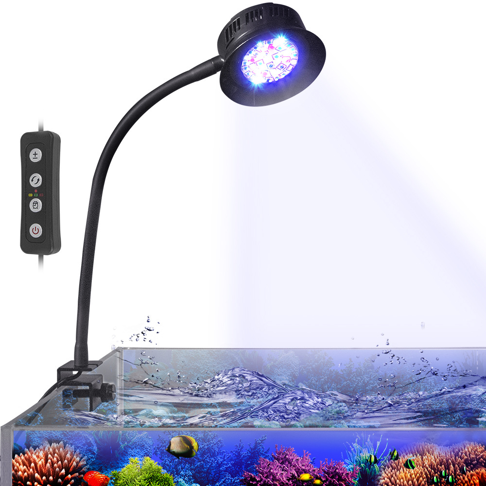 30 Вт Аквариумный светодиодный – обзор и цена Marine Aquarium Timing