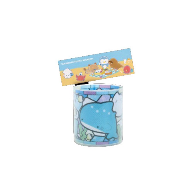 Гашапон: Ночник-аквариум с раз – обзор и цена Aquarium Marine Color