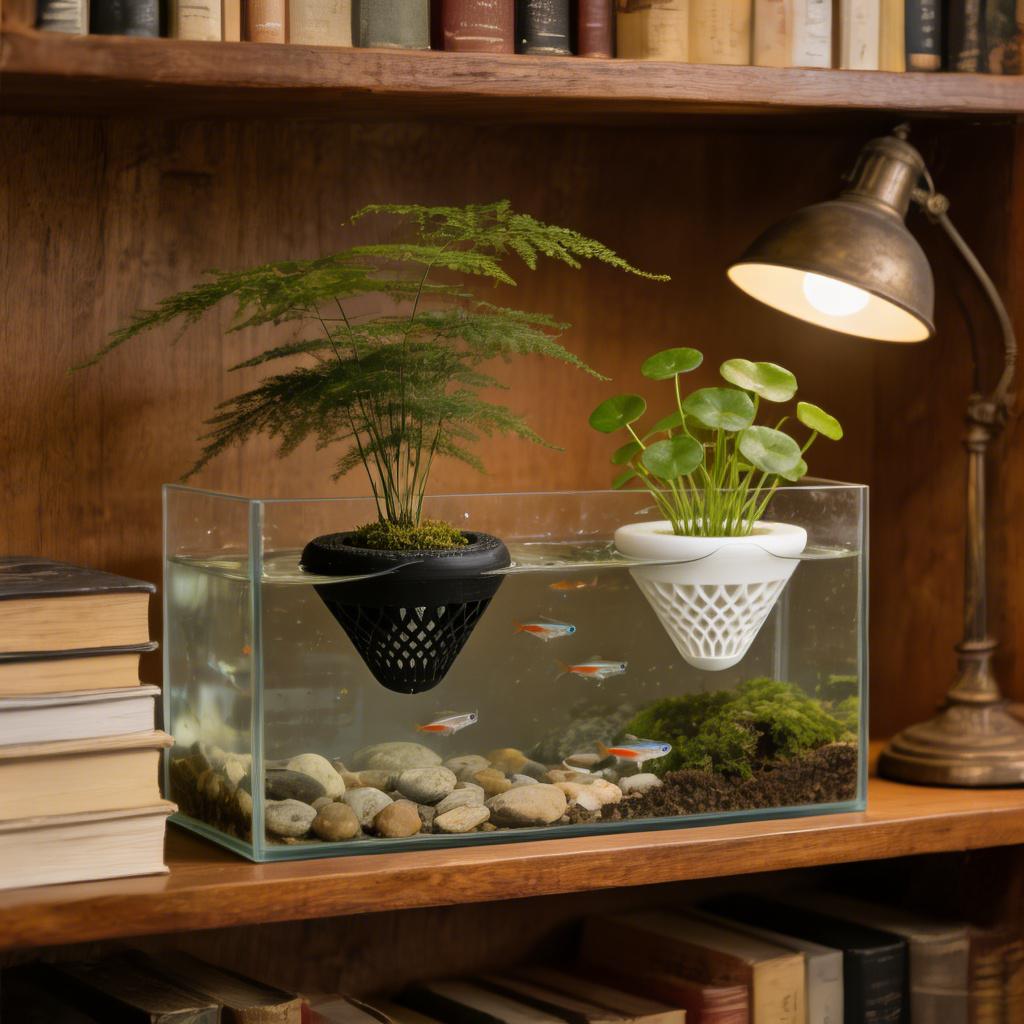2 шт. плавающих держателей для – обзор и цена Marine Aquarium For Sale