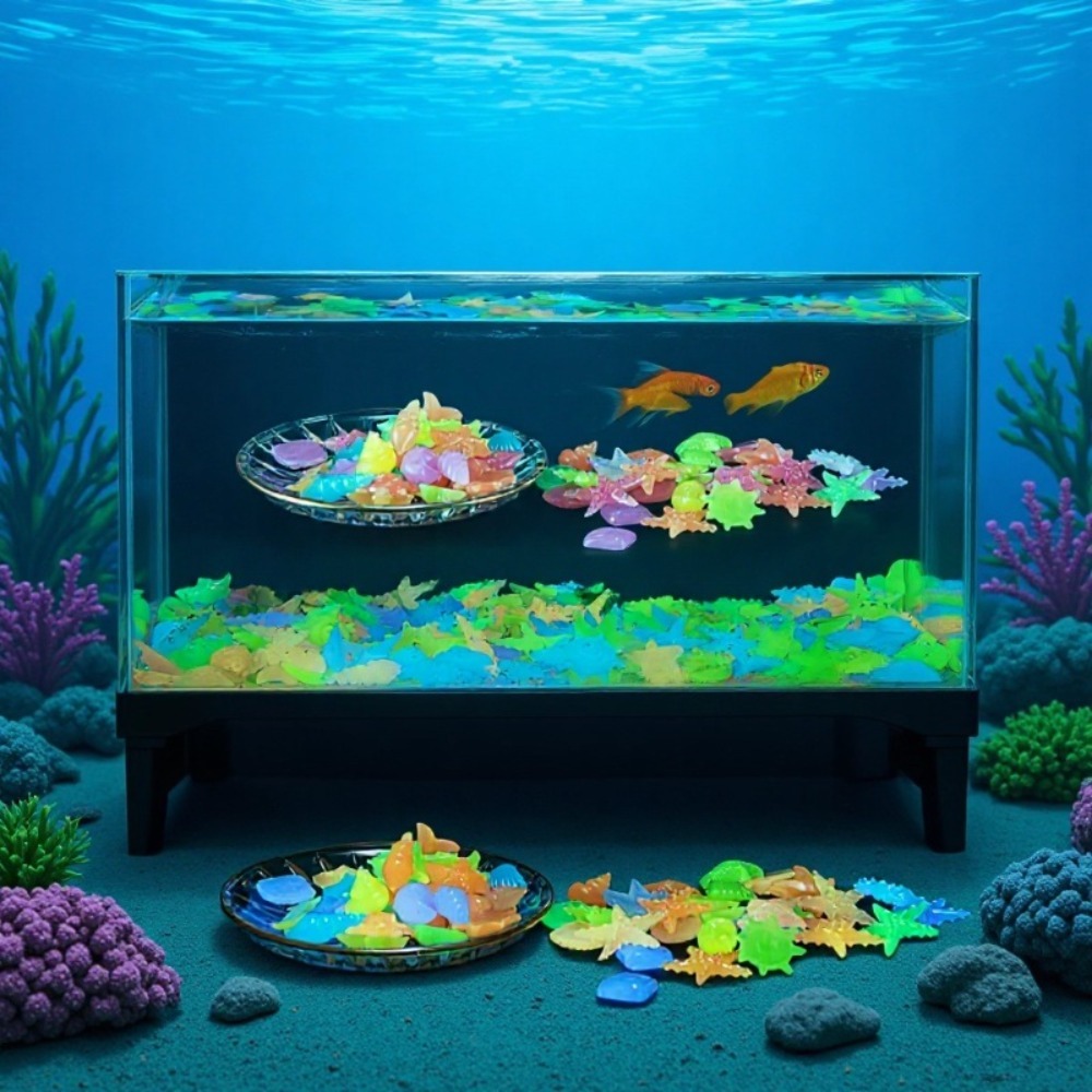Светящиеся океанские камни, фл – обзор и цена Aquarium Marine Stone