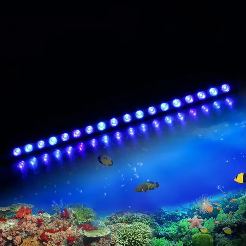 Диммируемый светодиодный свети – обзор и цена Marine Aquarium Timing