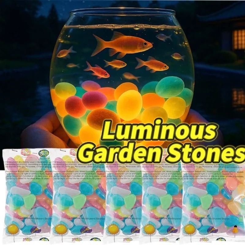 100-1000 шт. Светящаяся камня, – обзор и цена Aquarium Marine Stone