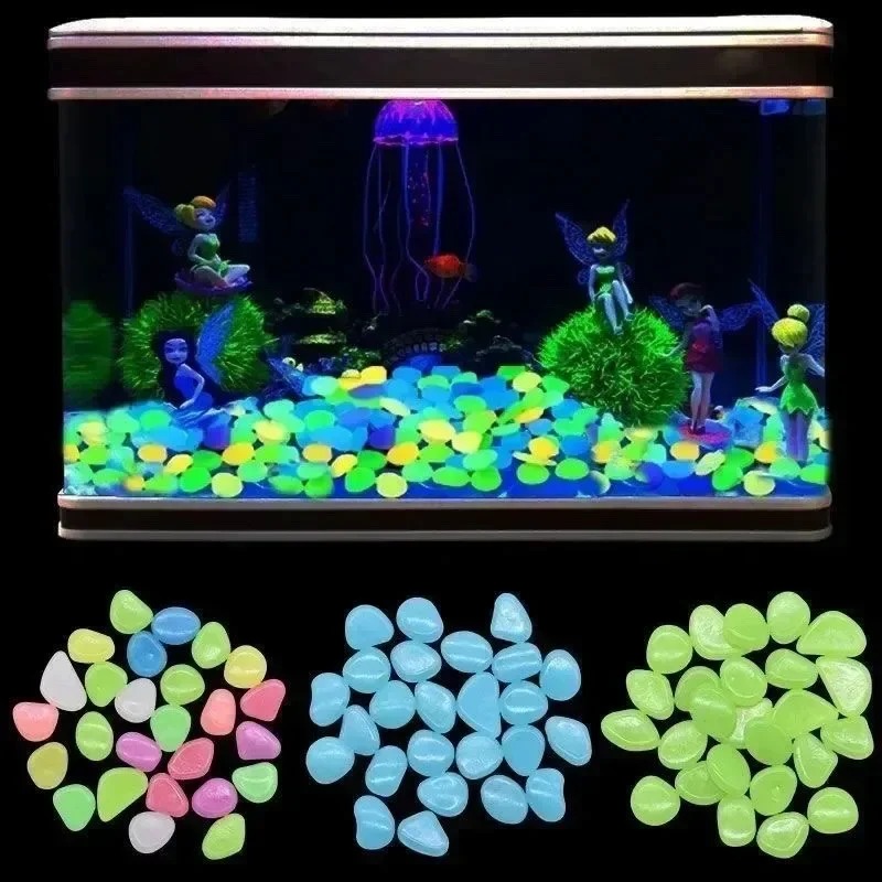 100-1000 шт. Светящаяся камня, – обзор и цена Aquarium Marine Stone