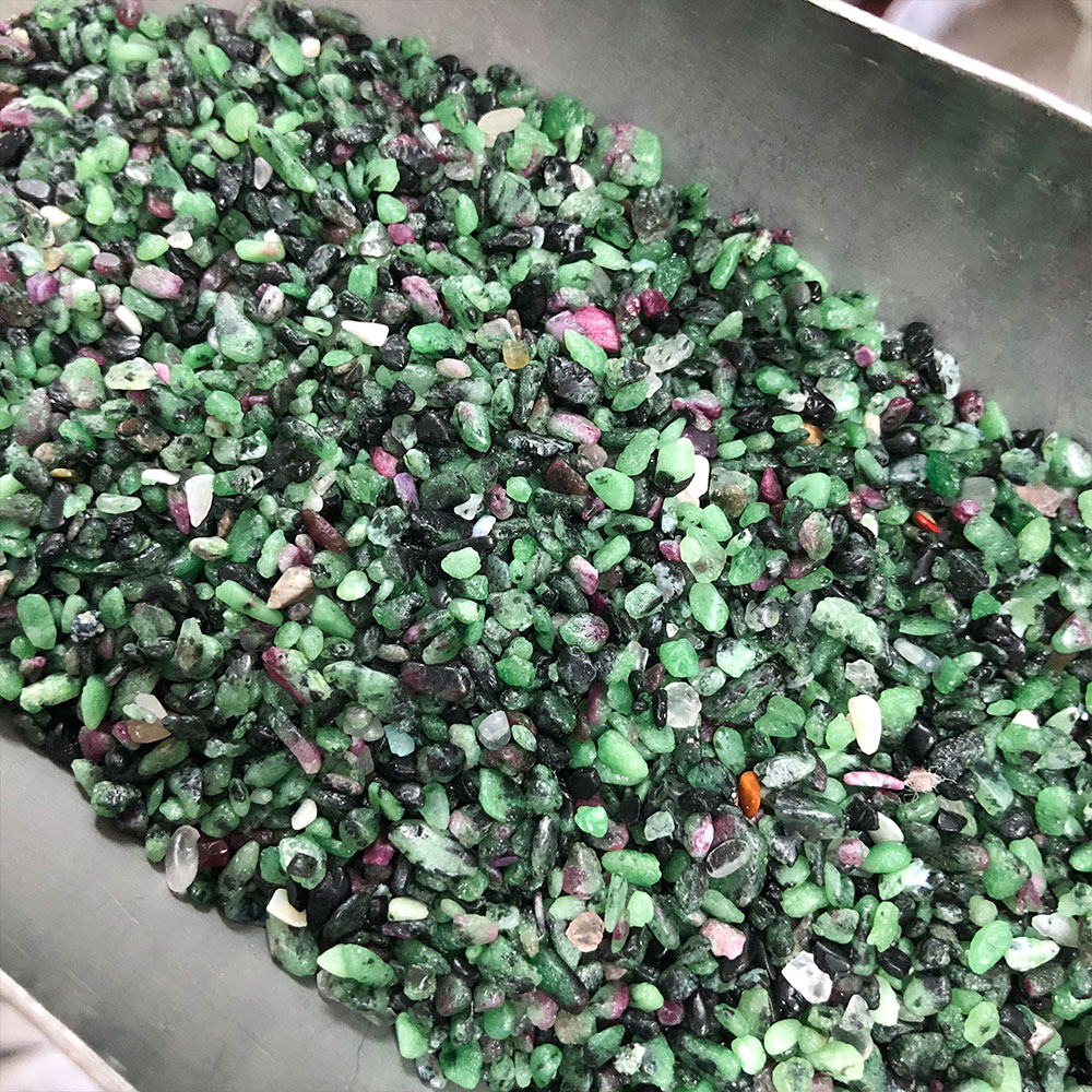 Кристаллы из натурального камн – обзор и цена Aquarium Marine Stone