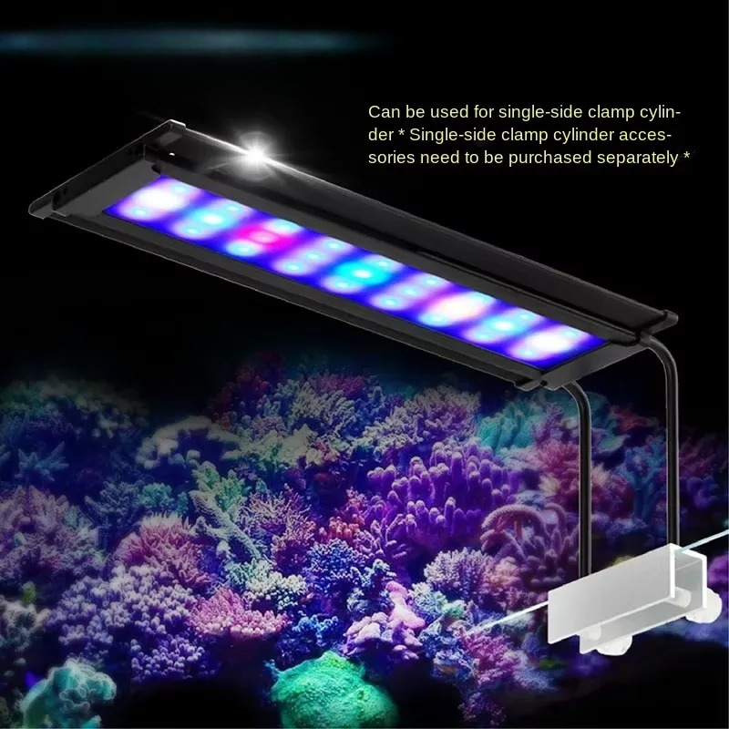 Светодиодный светильник для ак – обзор и цена Aquarium Marine Color