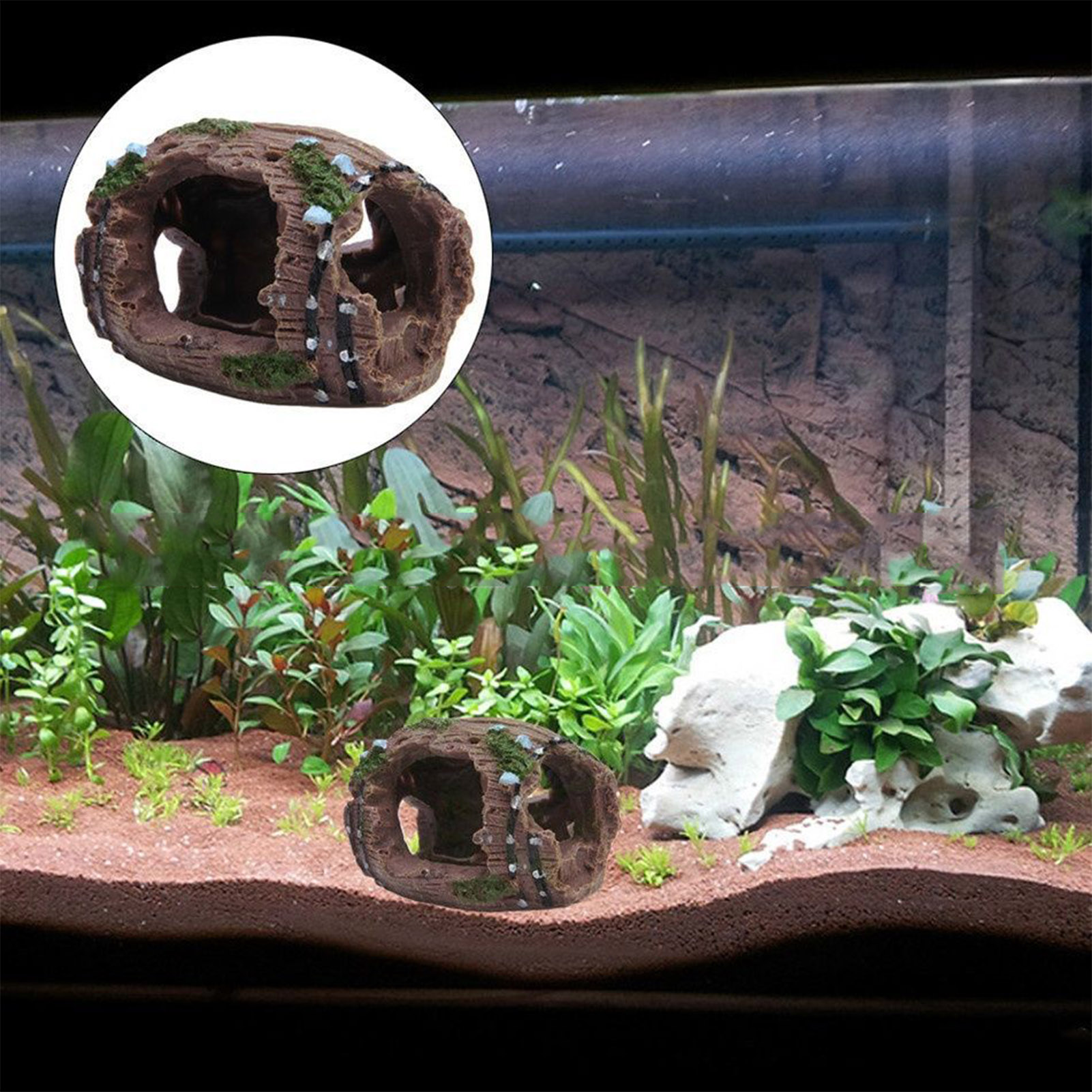 Декоративные элементы из смолы – обзор и цена Marine Aquarium For Sale