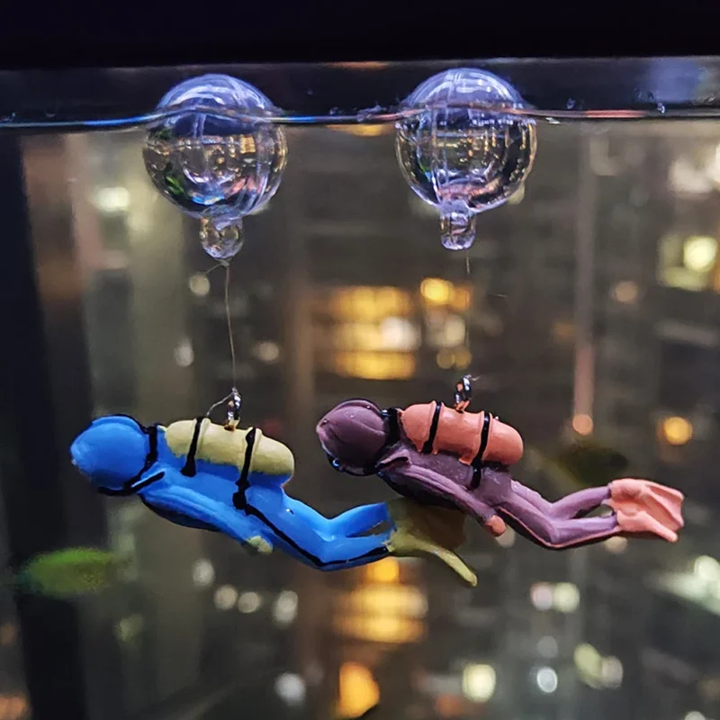 1/2 шт. Декоративные аксессуар – обзор и цена Marine Aquarium For Sale